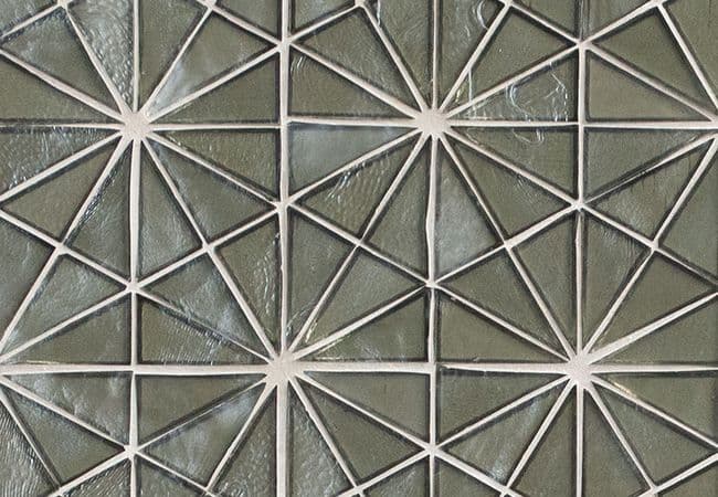 MSI Stella Grigia Glass Tile, MSI Surfaces