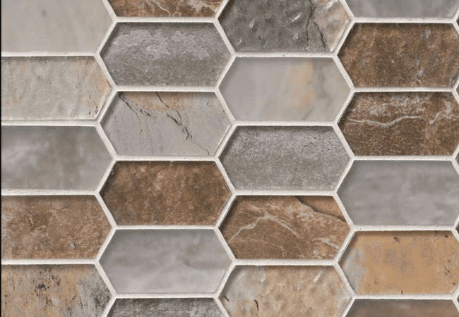 MSI Taos Picket Pattern Tile, MSI Surfaces