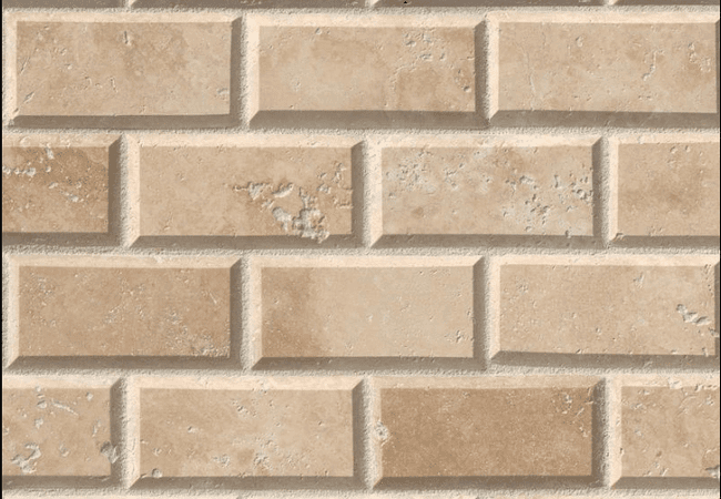 MSI Tuscany Ivory Subway Tile 2x4, MSI Surfaces