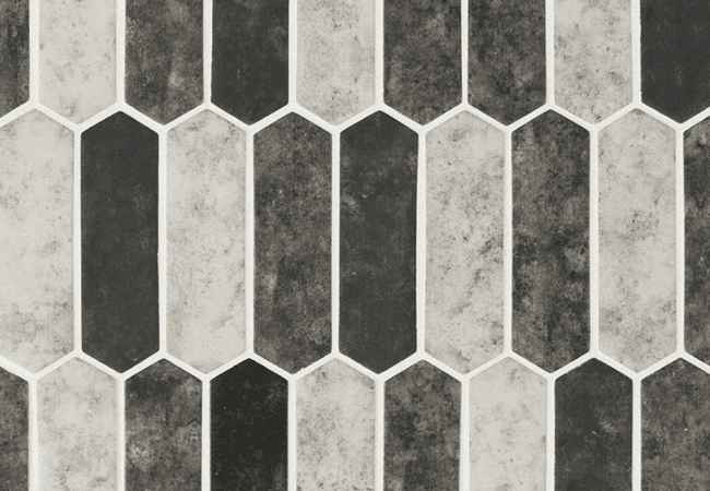 MSI Urban Tapestry Picket Glass Tile, MSI Surfaces