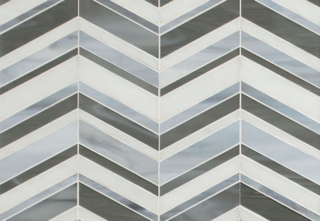 MSI Urban Wave Lapis Glass Tile, MSI Surfaces