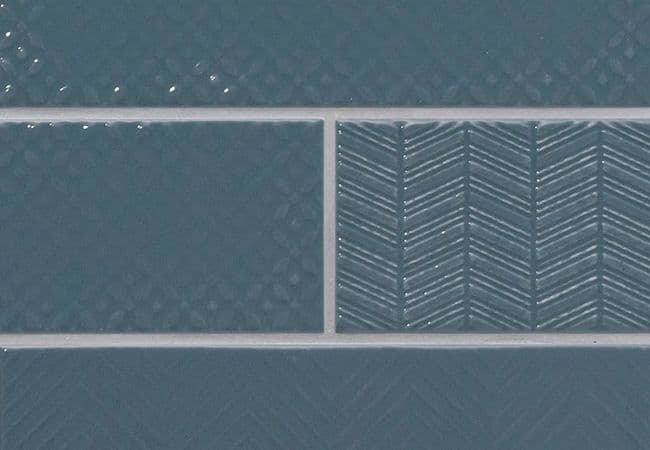 MSI Urbano Navy 3d Mix Tile — MSI Surfaces