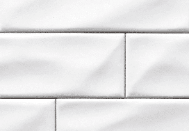 MSI Whisper White 4x12 Subway Tile, MSI Surfaces