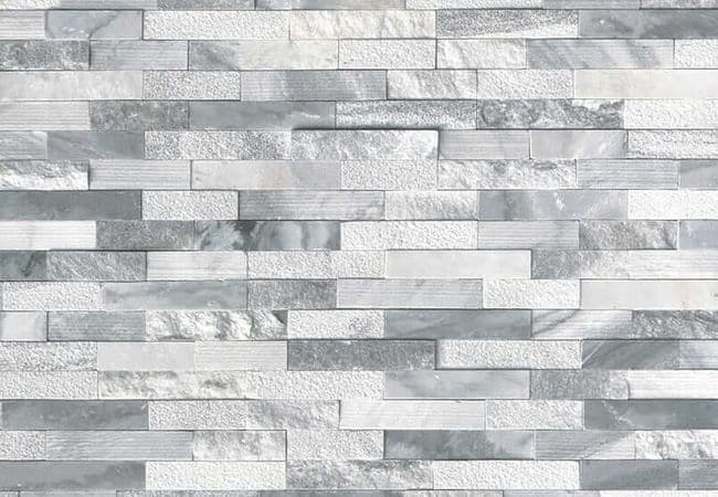 MSI Multi Finish Stacked Stone Ledgerstone 6x24 Alaska Gray — MSI Surfaces