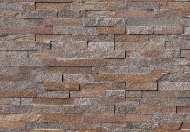MSI Stacked Stone Ledgerstone Amber Falls, MSI Surfaces