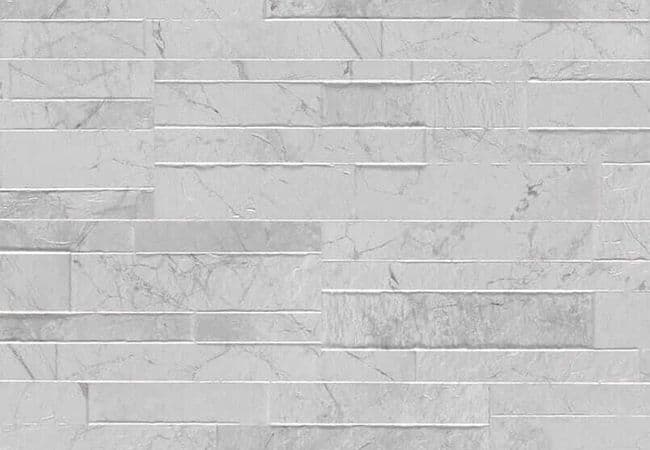 MSI Dekora Porcelain Ledgerstone Carrara White, MSI Surfaces