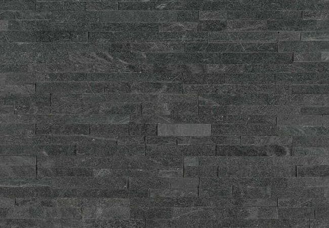 MSI Mini Stacked Stone Ledgerstone Coal Canyon, MSI Surfaces