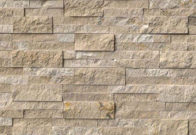 MSI Stacked Stone Ledgerstone Durango Cream, MSI Surfaces