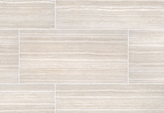 MSI Essentials Charisma Porcelain Tile White — MSI Surfaces