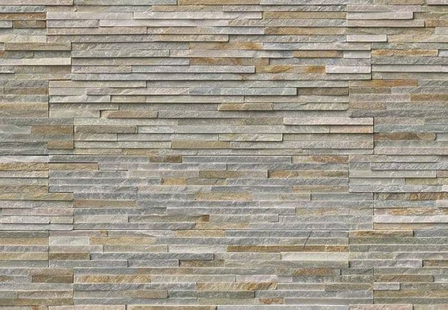 MSI Pencil Stacked Stone Ledgerstone Golden Honey — MSI Surfaces