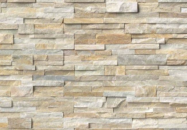 MSI Stacked Stone Ledgerstone Golden Honey — MSI Surfaces