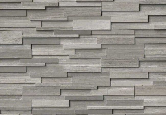 MSI 3D Honed Stacked Stone Ledgerstone Gray Oak — MSI Surfaces