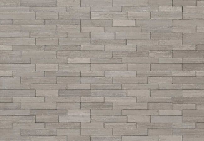 MSI 3D Mini Stacked Stone Ledgerstone Gray Oak — MSI Surfaces