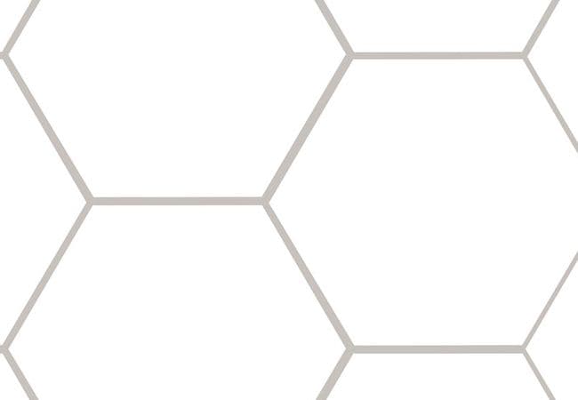 MSI Hexley Hexagon Tile Ecru — MSI Surfaces