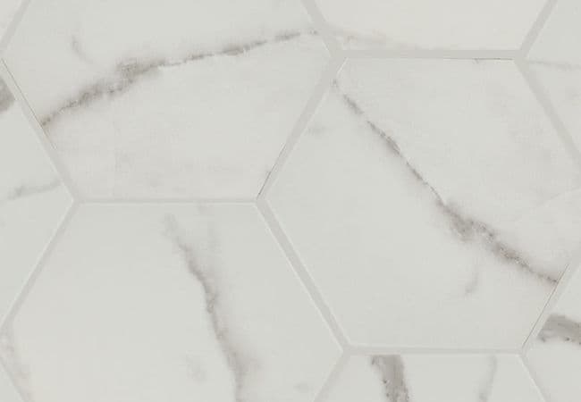 MSI Hexley Hexagon Tile Marbello — MSI Surfaces
