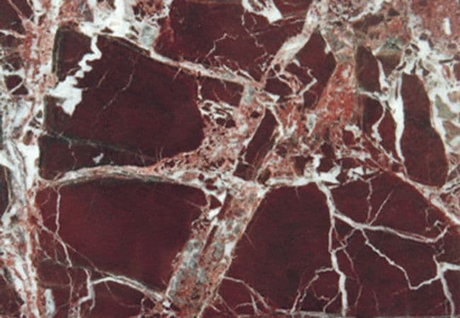 MSI Marble Tile Rosso Levanto — MSI Surfaces