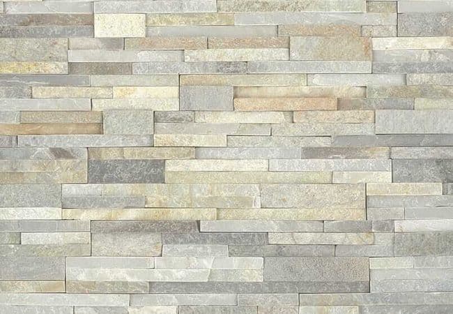 MSI Rockmount Stacked Stone Ledgerstone New Golden Honey — MSI Surfaces