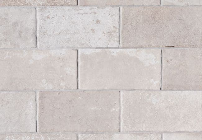 MSI Brickstone Porcelain Brick Tile Ivory 5x10 — MSI Surfaces