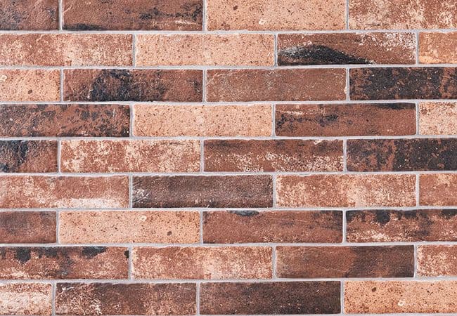 MSI Brickstone Porcelain Brick Tile Red 2x10 — MSI Surfaces