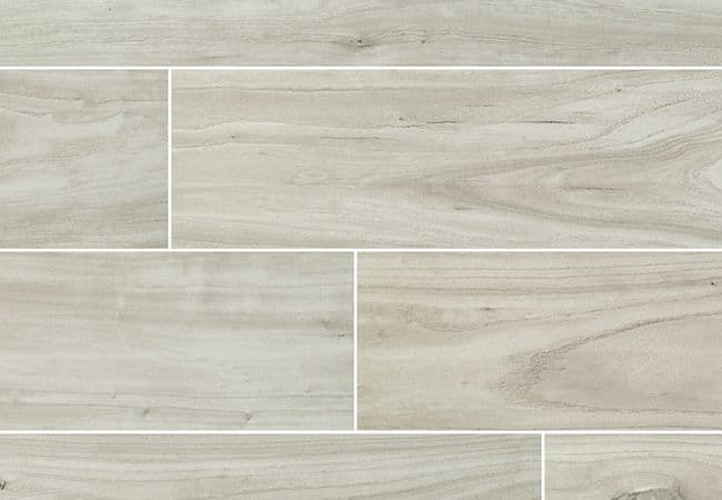 MSI Catalina Porcelain Wood Look Tile Ice, MSI Surfaces