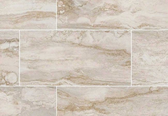 MSI Bernini Porcelain Tile Bianco, MSI Surfaces