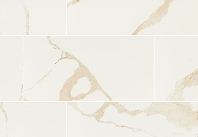 MSI Eden Porcelain Tile Calacatta, MSI Surfaces