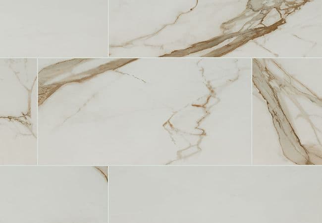 MSI Regallo Porcelain Tile Calacatta Marbella — MSI Surfaces