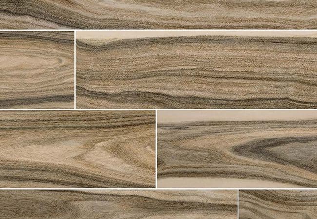 MSI Dellano Wood Look Porcelain Tile Deep Bark — MSI Surfaces
