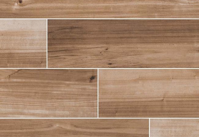 MSI Havenwood Wood Look Porcelain Tile Saddle, MSI Surfaces