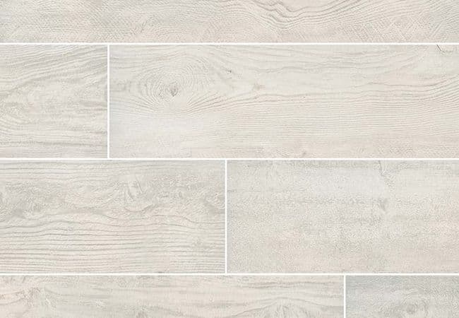 MSI Caldera Wood Look Porcelain Tile Blanca — MSI Surfaces