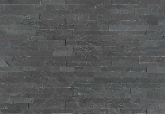 MSI Mini Panel Ledgerstone Premium Black — MSI Surfaces