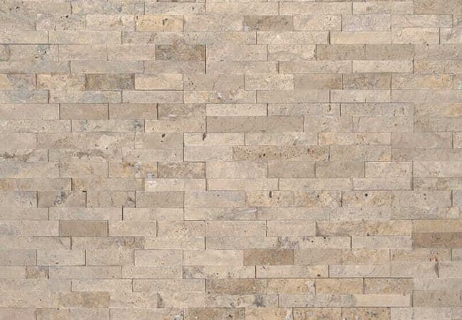 MSI Mini Stacked Stone Ledgerstone Roman Beige — MSI Surfaces