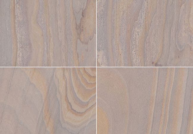 MSI Sandstone Tile Rainbow Teak — MSI Surfaces