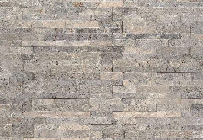 MSI Mini Panel Silver Travertine — MSI Surfaces