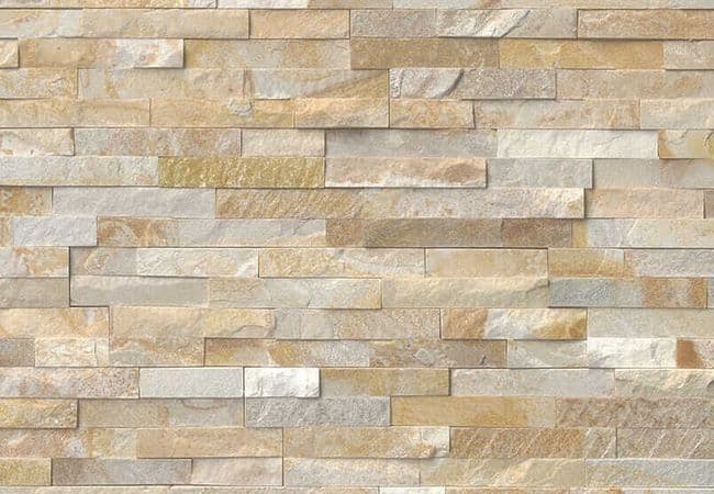 MSI Stacked Stone Ledgerstone Sparkling Autumn — MSI Surfaces