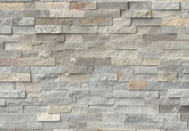 MSI Stacked Stone Ledgerstone Sunset Silver — MSI Surfaces