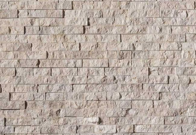MSI Limestone Stacked Stone Ledgerstone Tiara Beige — MSI Surfaces