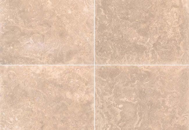 MSI Travertine Tile Tuscany Platinum — MSI Surfaces