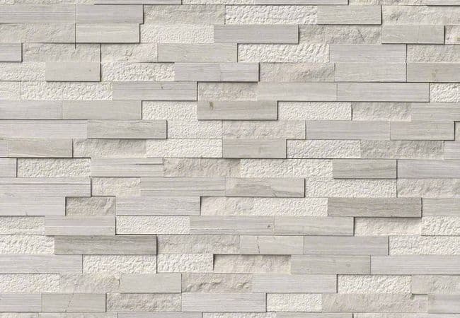 MSI Multi Finish Stacked Stone Ledgerstone White Oak — MSI Surfaces