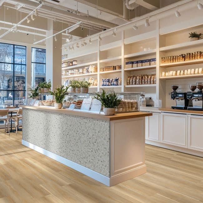 MSI Surfaces Nove Reserve flooring collection sample