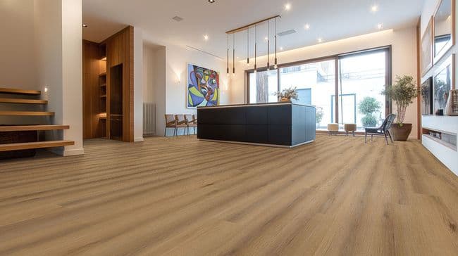 MSI Surfaces Studio flooring collection sample