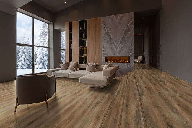 MSI Surfaces Wilmont flooring collection sample