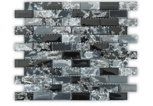 Mango Tile Bristol Night Bh002 1x2, Mango Tile and Mosaics