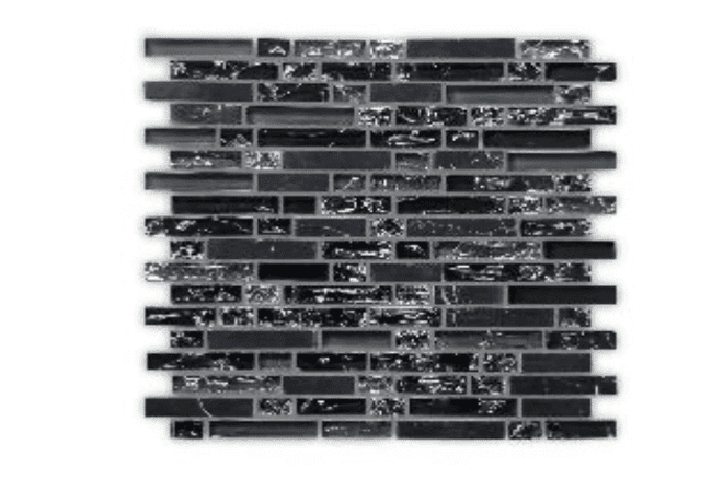 Mango Tile Bristol Night Strips Cbh002, Mango Tile and Mosaics