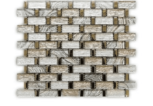 Mango Tile Brockville Wind MG857, Mango Tile and Mosaics