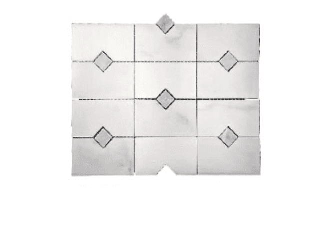 Mango Tile Burlington Field MG656, Mango Tile and Mosaics