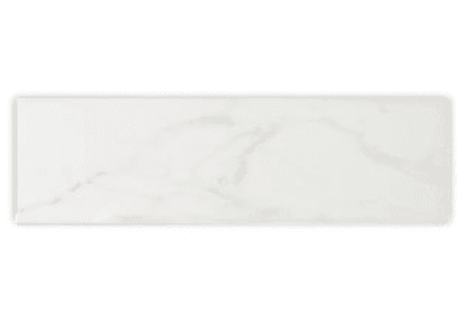 Mango Tile Crystal Carrara 4x12 Rs am21, Mango Tile and Mosaics