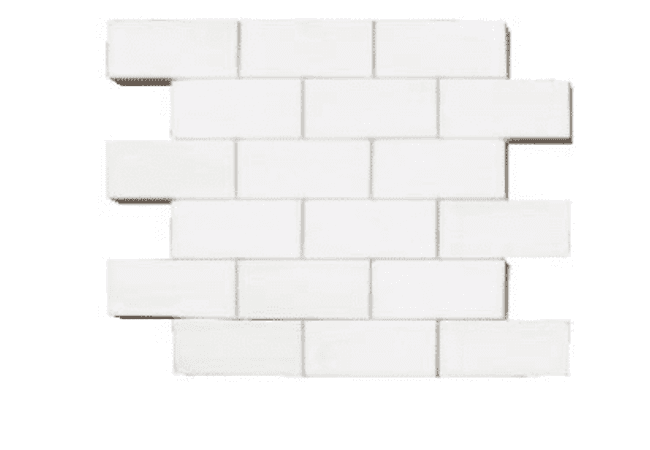 Mango Tile Dolomite 2x4 MG622, Mango Tile and Mosaics