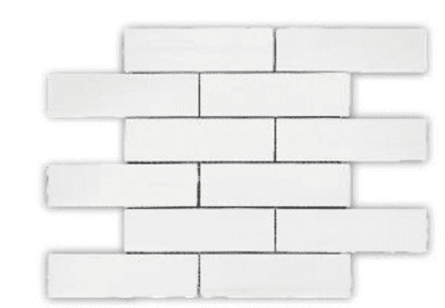 Mango Tile Dolomite 2x6 MG623, Mango Tile and Mosaics