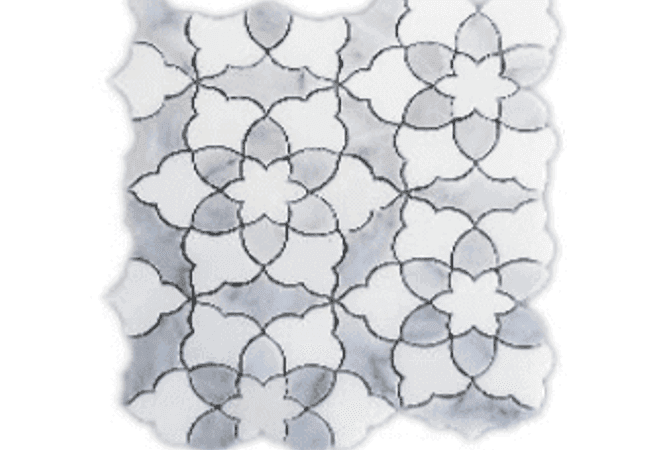Mango Tile Eden Rose MG948, Mango Tile and Mosaics